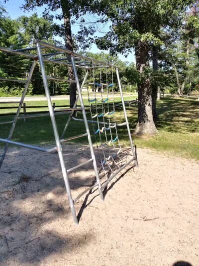 George Smar Park - Alger, MI