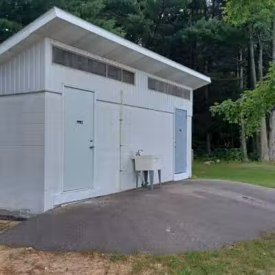 Moffatt Township Park - Alger, MI