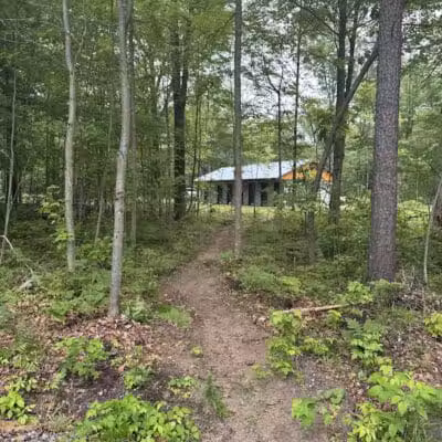 Oasis Lake Park & Campground - Alger, MI