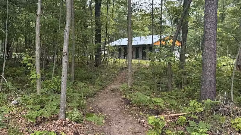 Oasis Lake Park & Campground - Alger, MI