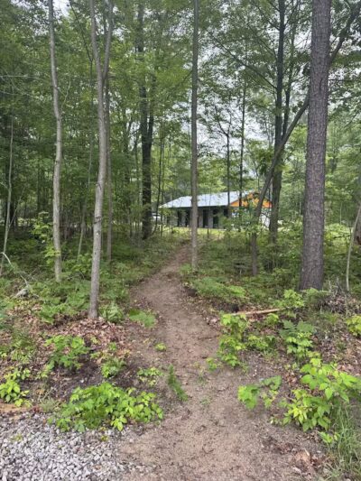 Oasis Lake Park & Campground - Alger, MI