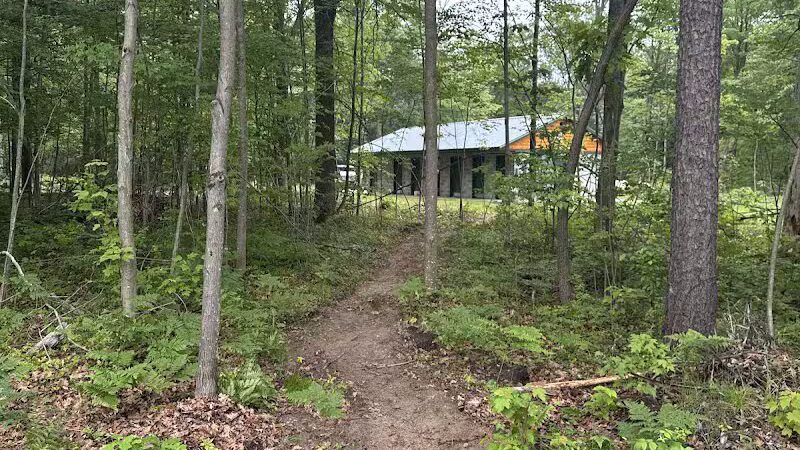 Oasis Lake Park & Campground - Alger, MI