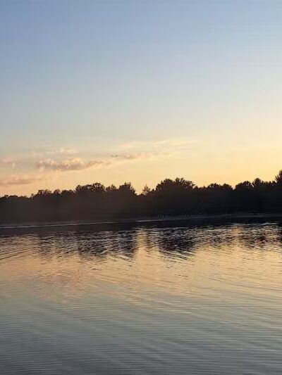 Oasis Lake Park & Campground - Alger, MI