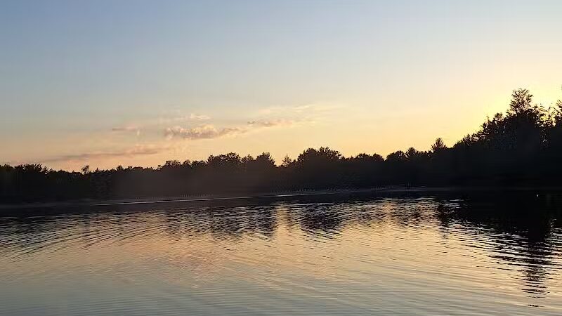 Oasis Lake Park & Campground - Alger, MI