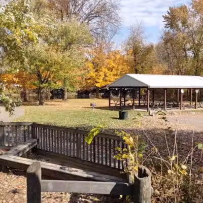 Dog Park- Jaycee Park - Allegan, MI