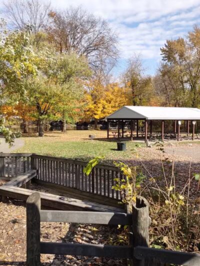 Dog Park- Jaycee Park - Allegan, MI