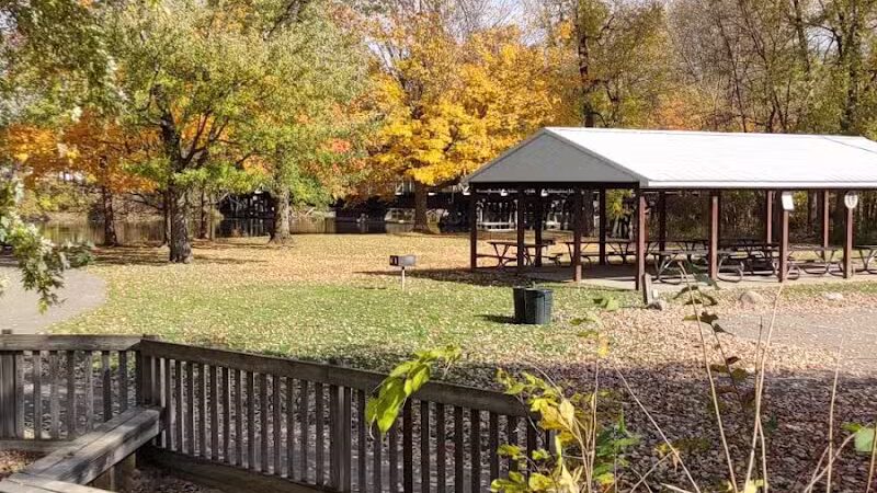 Dog Park- Jaycee Park - Allegan, MI