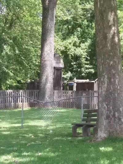 Dog Park- Jaycee Park - Allegan, MI