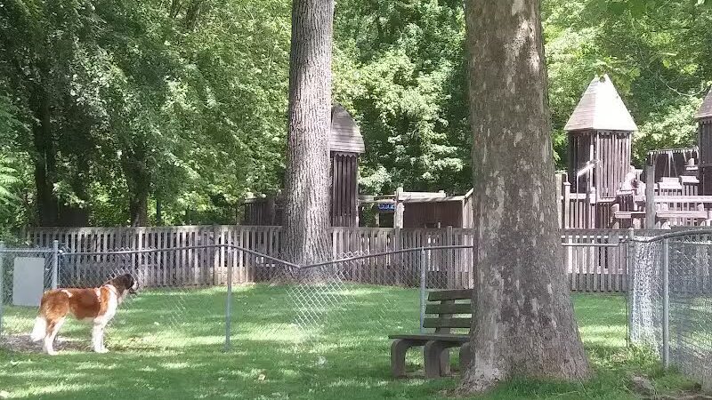 Dog Park- Jaycee Park - Allegan, MI