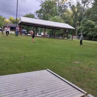 Dog Park- Jaycee Park - Allegan, MI