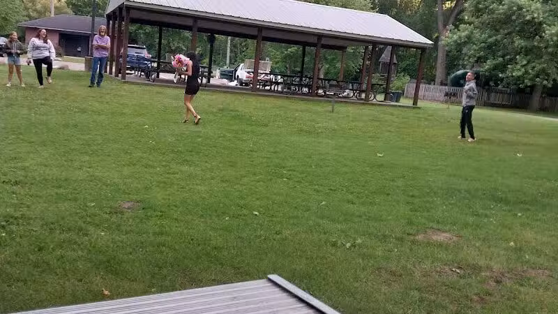 Dog Park- Jaycee Park - Allegan, MI