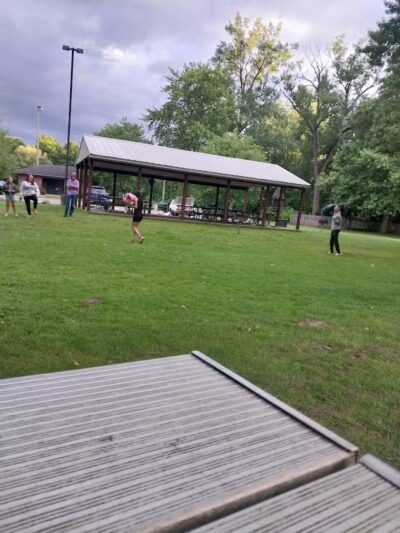 Dog Park- Jaycee Park - Allegan, MI