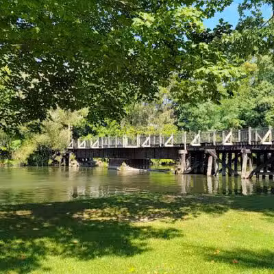 Dog Park- Jaycee Park - Allegan, MI