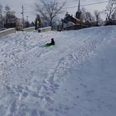 Dog Park- Jaycee Park - Allegan, MI