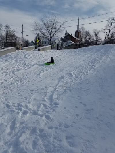 Dog Park- Jaycee Park - Allegan, MI