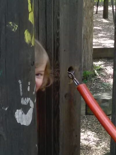 Dog Park- Jaycee Park - Allegan, MI