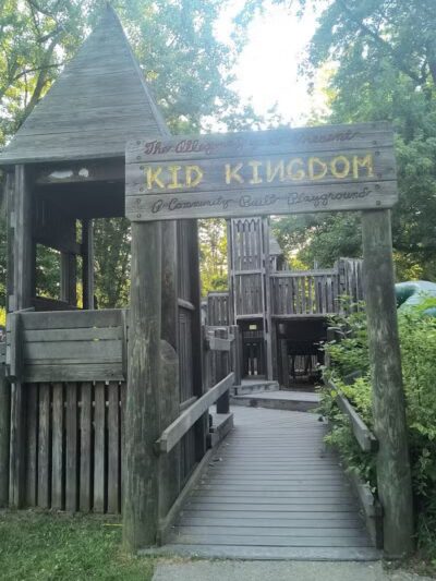 Jaycee Park - Allegan,