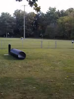 Dog Park- Jaycee Park - Allegan, MI