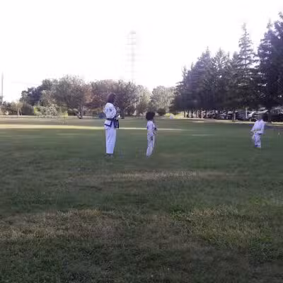 Community Park - Allen Park,