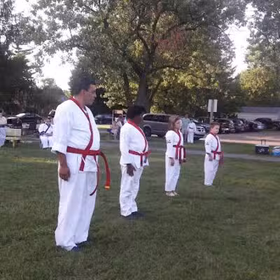 Community Park - Allen Park,