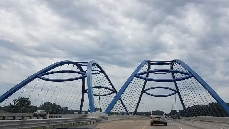 John F Kennedy Park - Allen Park,