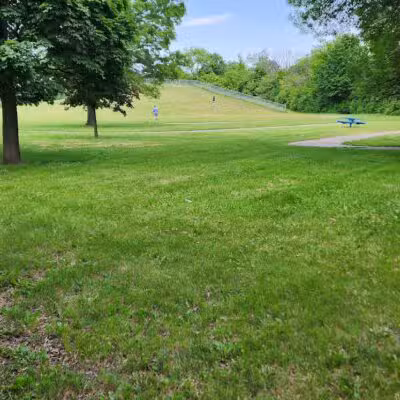 John F Kennedy Park - Allen Park,