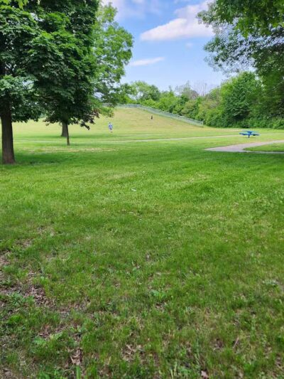 John F Kennedy Park - Allen Park,