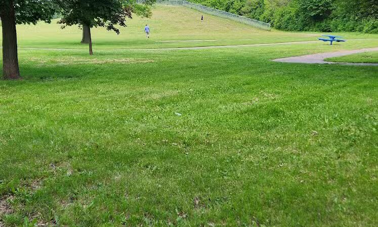 John F Kennedy Park - Allen Park,