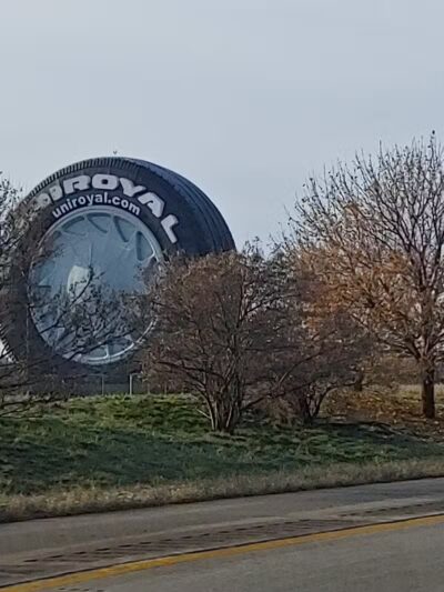 John F Kennedy Park - Allen Park,