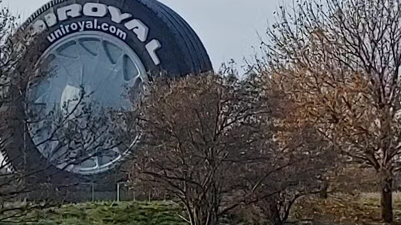 John F Kennedy Park - Allen Park,