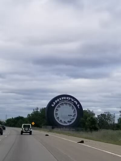 John F Kennedy Park - Allen Park,