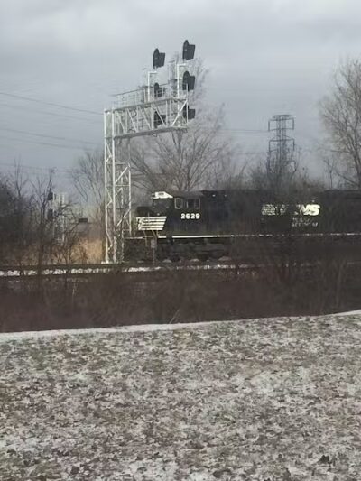 John Riel Memorial Park - Allen Park,