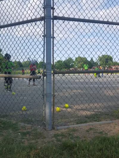 John Riel Memorial Park - Allen Park,