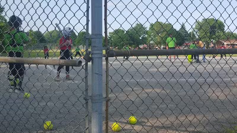 John Riel Memorial Park - Allen Park,