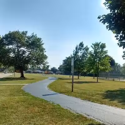 John Riel Memorial Park - Allen Park,