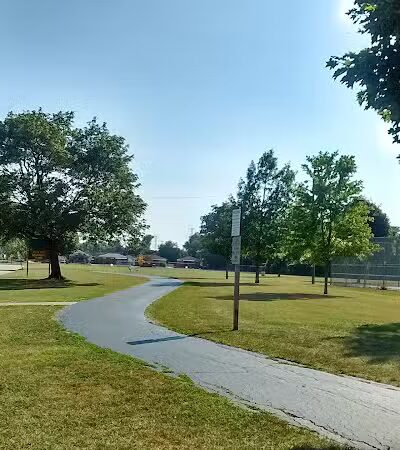 John Riel Memorial Park - Allen Park,