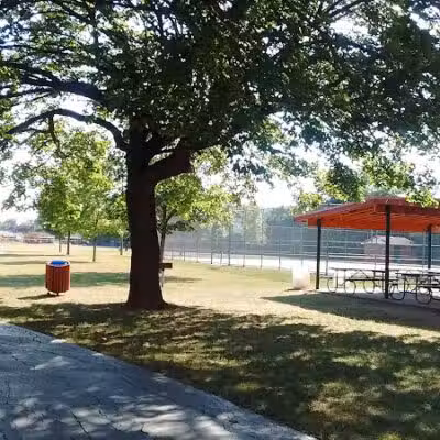 John Riel Memorial Park - Allen Park,