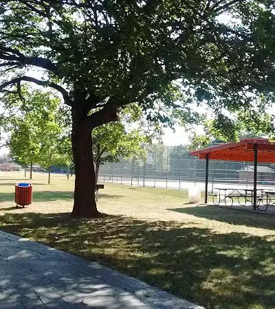 John Riel Memorial Park - Allen Park,