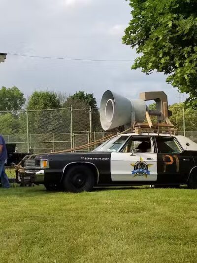 John Riel Memorial Park - Allen Park,