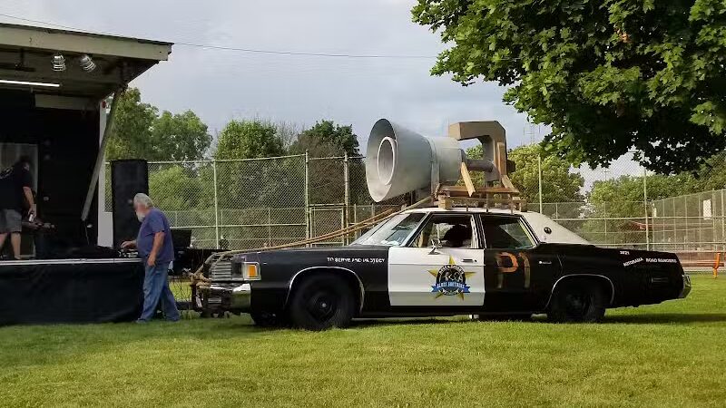 John Riel Memorial Park - Allen Park,