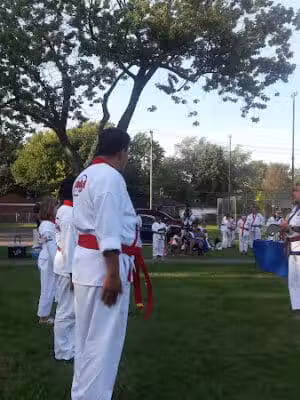 Community Park - Allen Park,