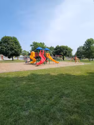 John Riel Memorial Park - Allen Park,