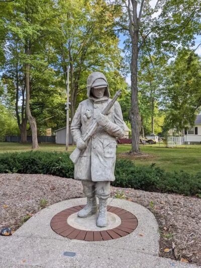 Allendale Community Park - Allendale,