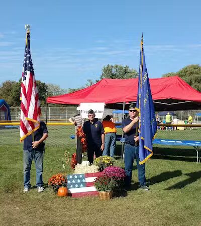 Allendale Community Park - Allendale,