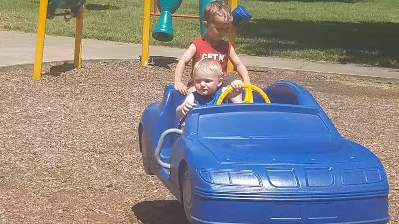 Allendale Community Park - Allendale,