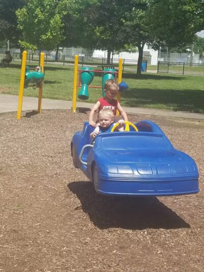 Allendale Community Park - Allendale,