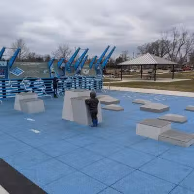 Allendale Community Park - Allendale,