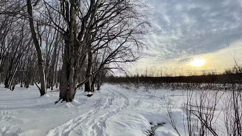 Grand River Open Space - Allendale,