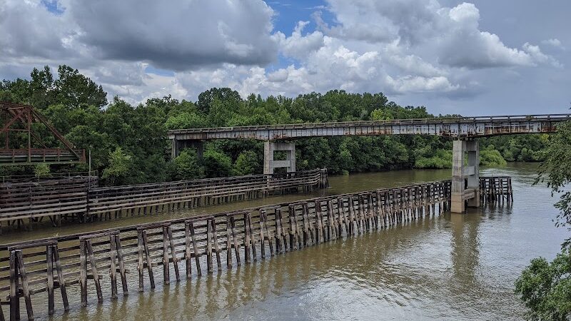 Lower Savannah River Alliance Greenway - Allendale, SC