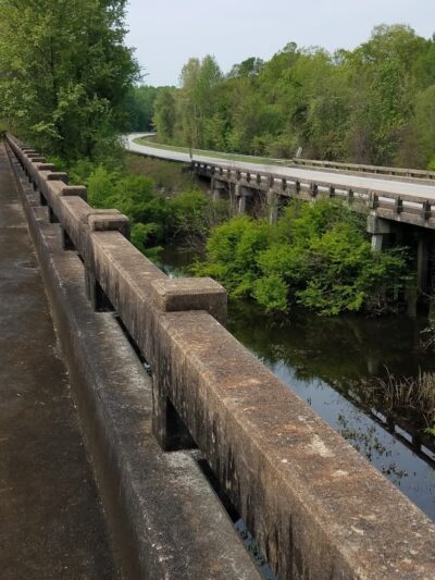 Lower Savannah River Alliance Greenway - Allendale, SC